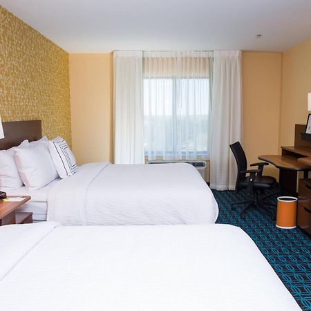 Fairfield Inn & Suites By Marriott Lincoln Southeast Ngoại thất bức ảnh