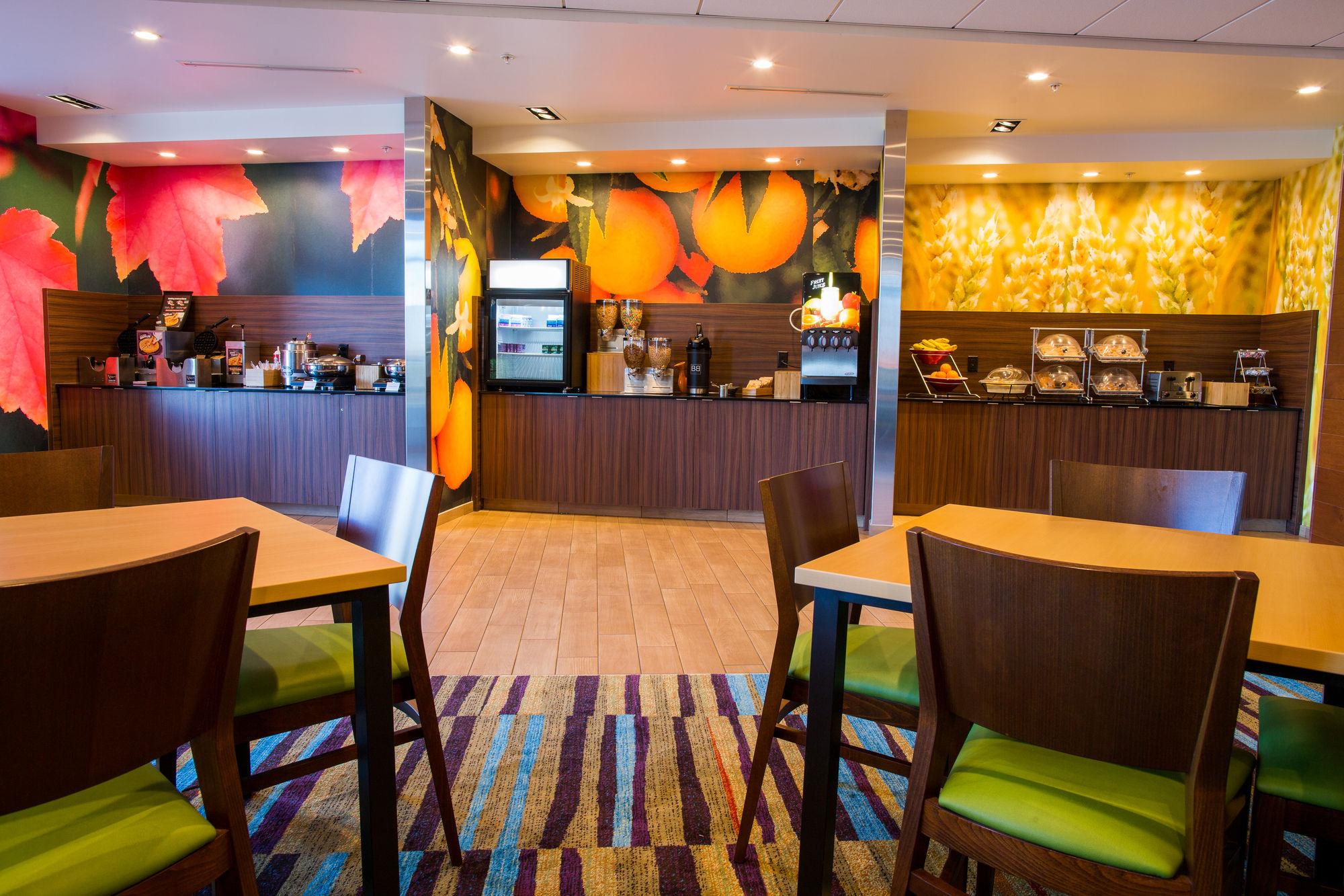 Fairfield Inn & Suites By Marriott Lincoln Southeast Ngoại thất bức ảnh