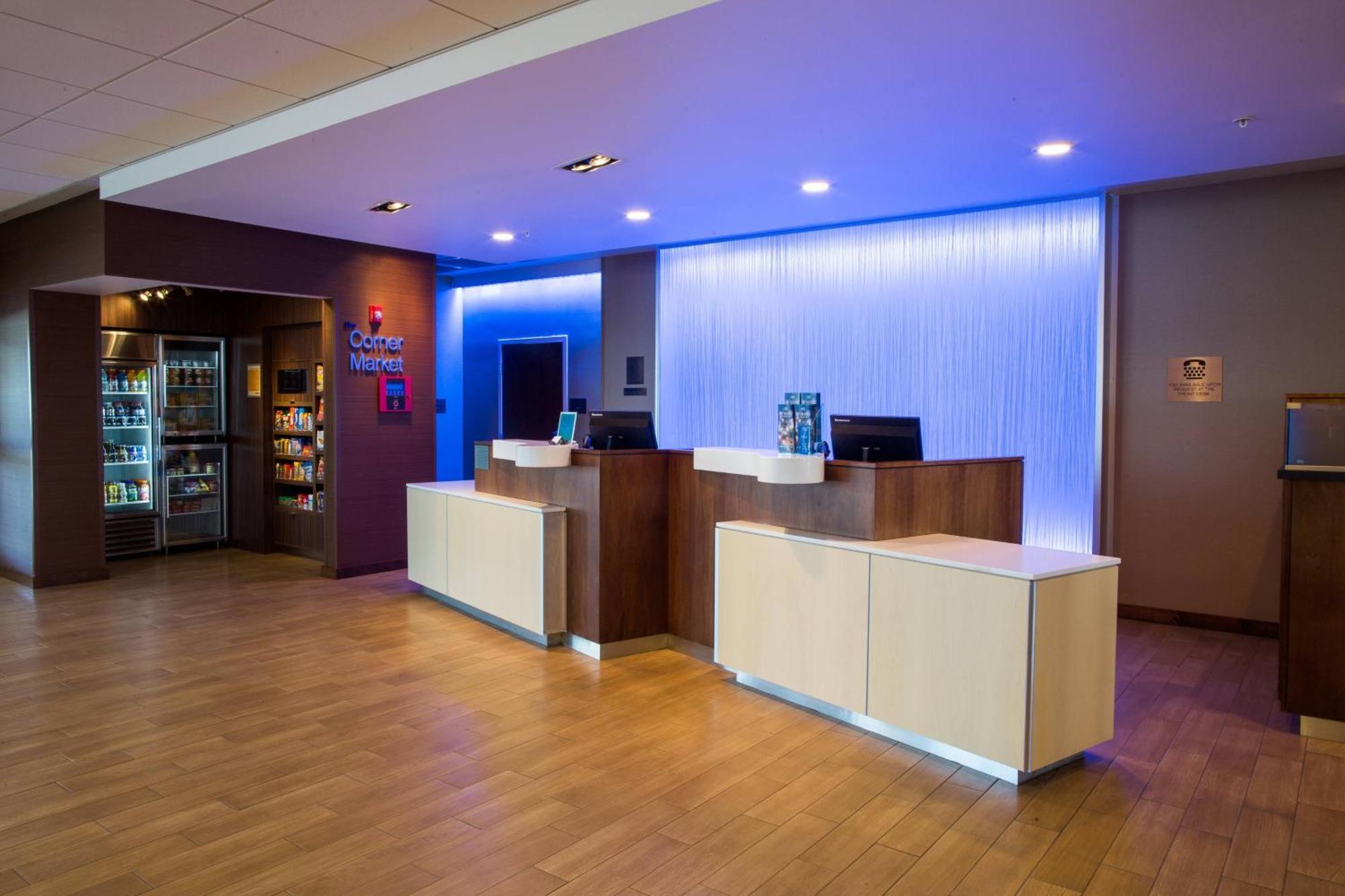 Fairfield Inn & Suites By Marriott Lincoln Southeast Ngoại thất bức ảnh