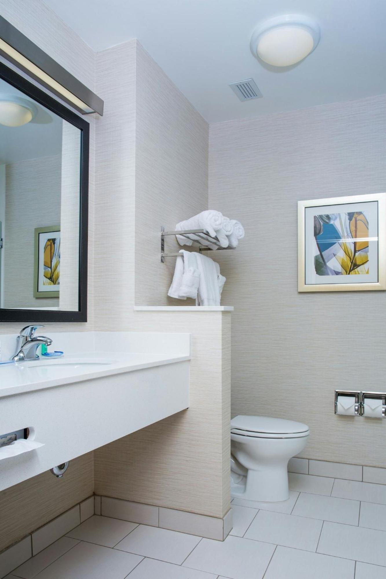 Fairfield Inn & Suites By Marriott Lincoln Southeast Ngoại thất bức ảnh