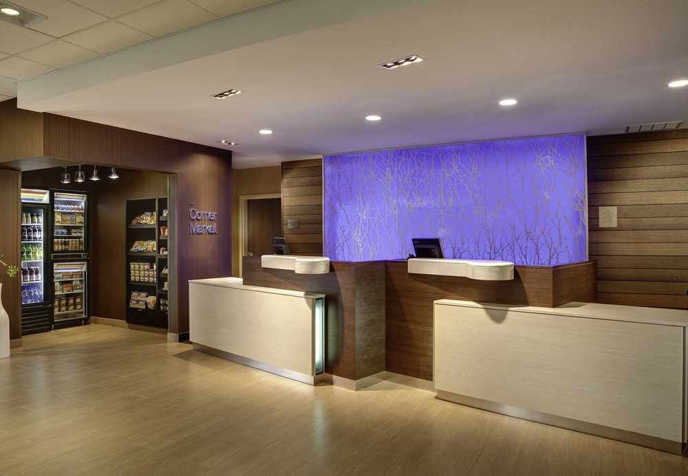 Fairfield Inn & Suites By Marriott Lincoln Southeast Ngoại thất bức ảnh