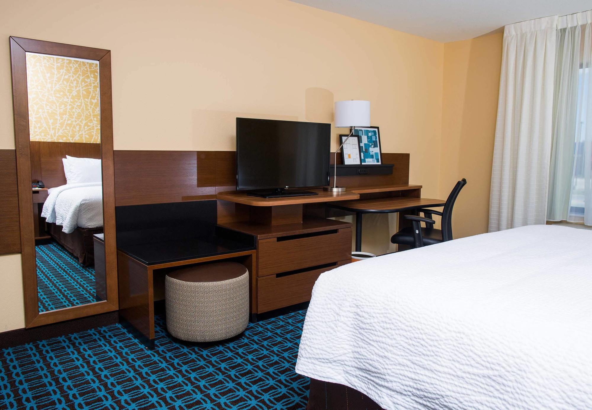 Fairfield Inn & Suites By Marriott Lincoln Southeast Ngoại thất bức ảnh