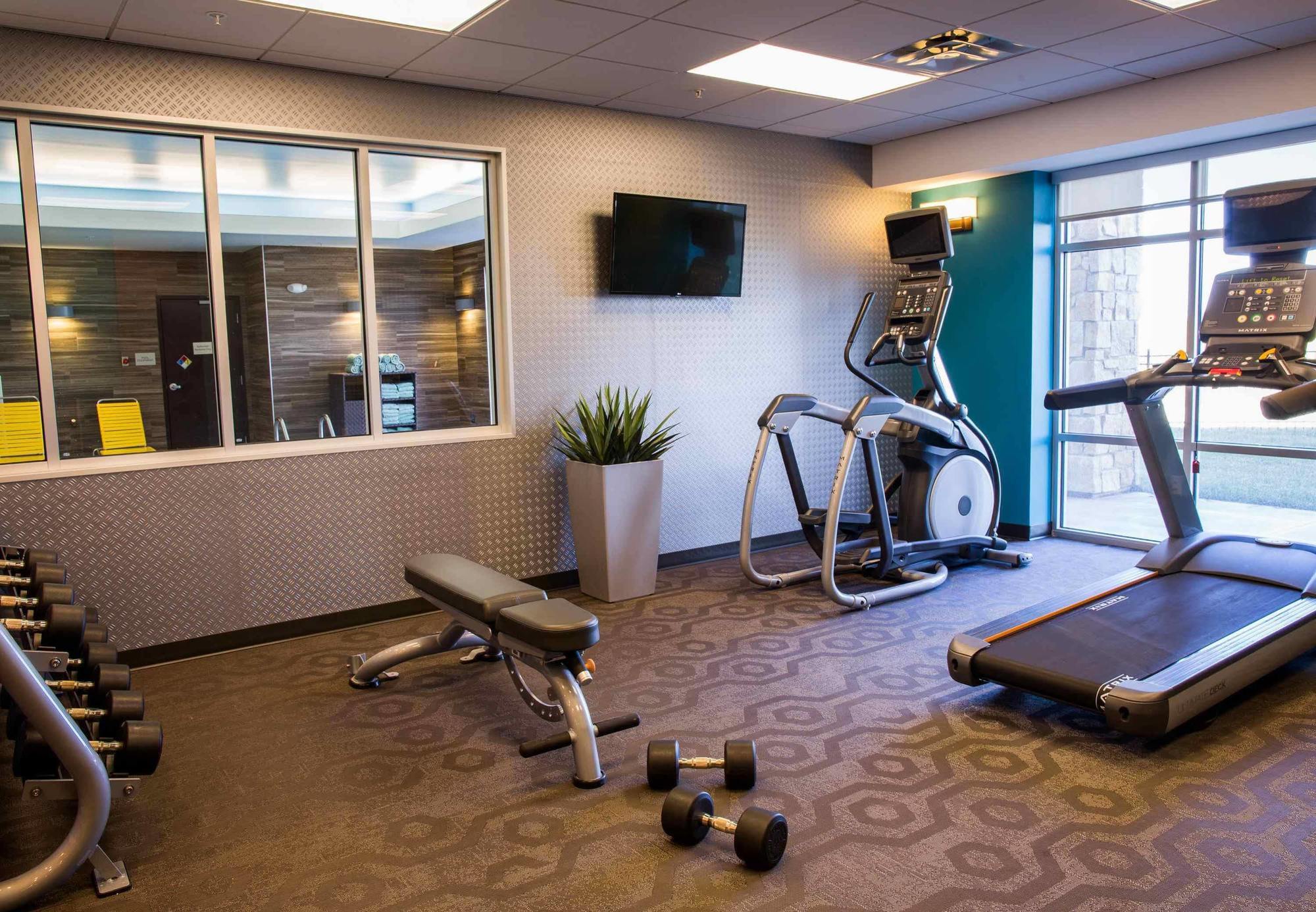 Fairfield Inn & Suites By Marriott Lincoln Southeast Ngoại thất bức ảnh