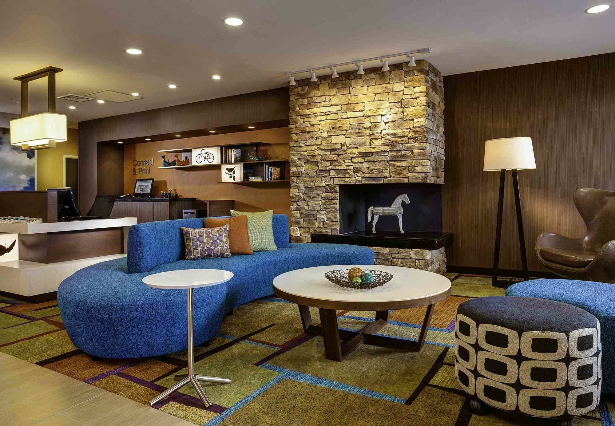 Fairfield Inn & Suites By Marriott Lincoln Southeast Ngoại thất bức ảnh