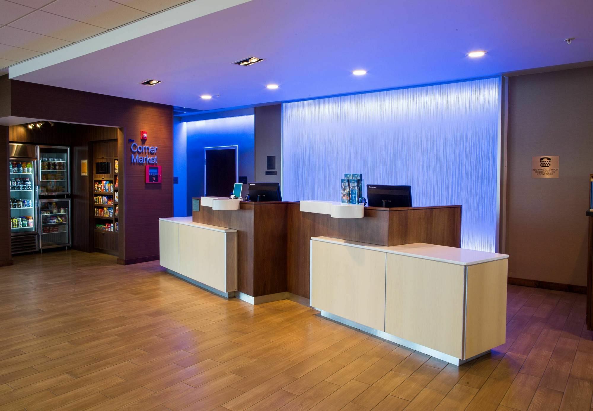 Fairfield Inn & Suites By Marriott Lincoln Southeast Ngoại thất bức ảnh