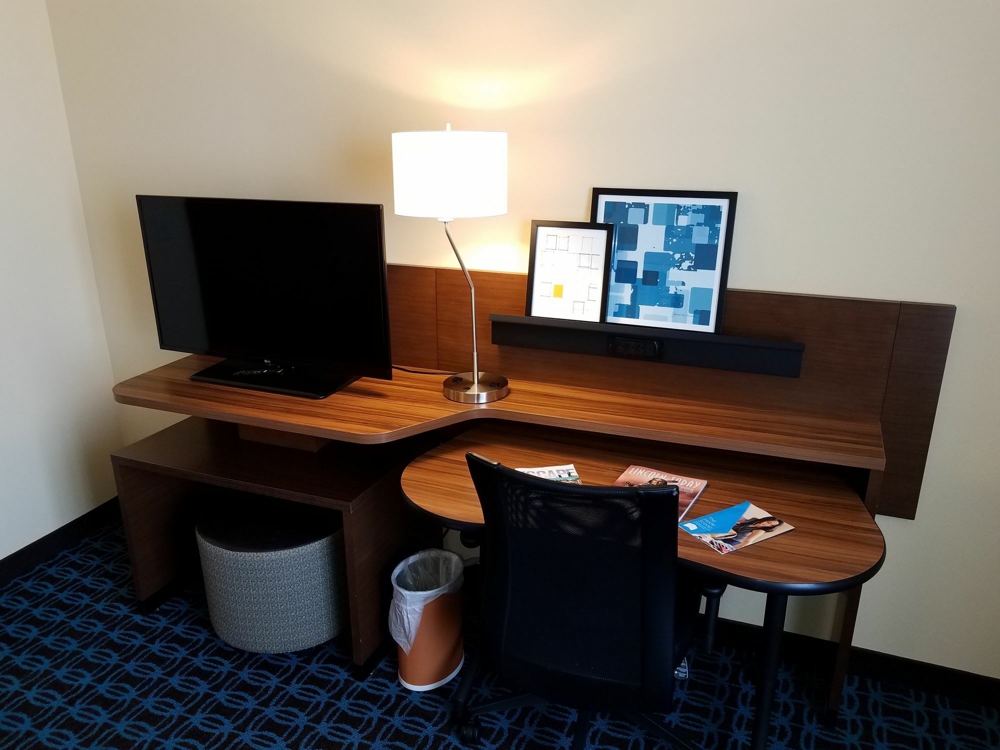 Fairfield Inn & Suites By Marriott Lincoln Southeast Ngoại thất bức ảnh